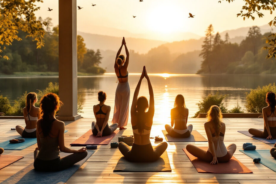 Renforcez Votre Corps: Les Meilleurs Cours de Yoga à Essayer