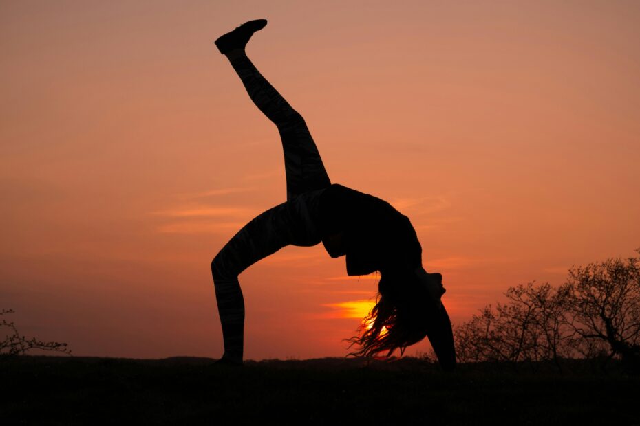 Retrouvez L'équilibre: Postures de Yoga pour une Vie Saine