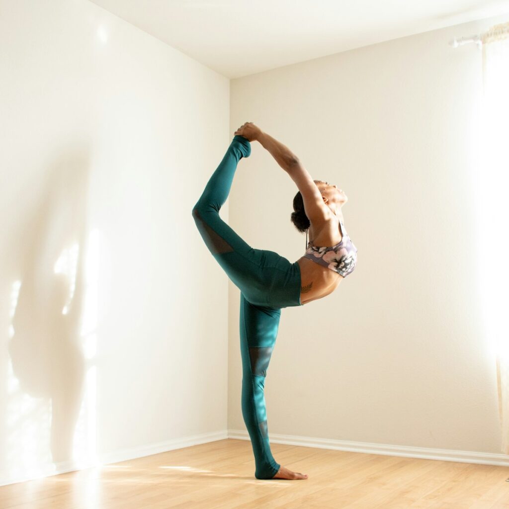 Les bienfaits du yoga pour la flexibilité